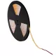 LED szalag COB Hajlékony 10W/m 1050lm/m 24V 6500K Hideg CRI90 25m LCOBB Kanlux