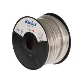   LED Rugalmas Hermetikus Világításfüzér 60W 210V 4000K Semleges 120lm/m IP65 30m GIVRO Kanlux