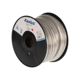   LED Rugalmas Hermetikus Világítófüzér 60W 210V 6500K Hideg 120lm/m IP65 30m GIVRO Kanlux