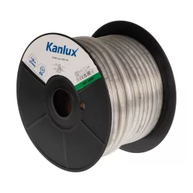   LED Rugalmas Hermetikus Fényfüzér 100W 210V Zöld 29lm/m IP65 50m GIVRO Kanlux