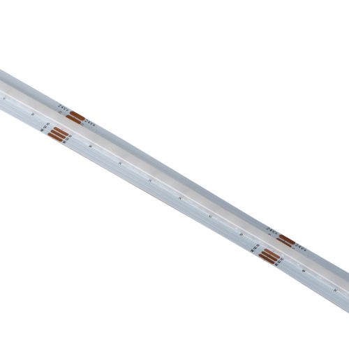 Rugalmas COB LED szalag 5.3W/m 420lm/m 24V 4000K RGB Semleges CRI90 5m LCOB Kanlux