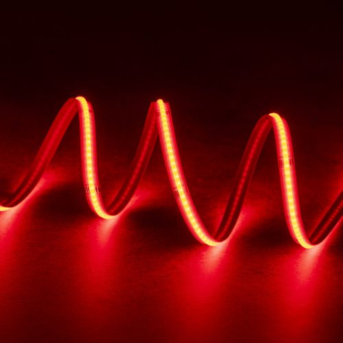 LED szalag COB 5.3W/m 420lm/m 24V IP65 4000K RGB Semleges CRI90 5m LCOB Kanlux