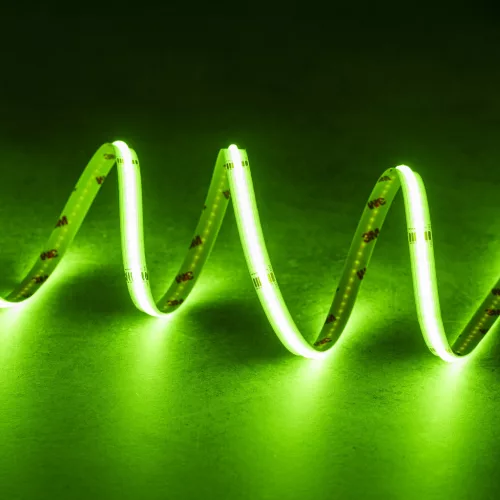 LED szalag COB 5.3W/m 420lm/m 24V IP65 4000K RGB Semleges CRI90 5m LCOB Kanlux