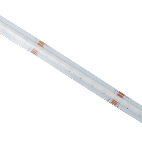 LED szalag COB 5.3W/m 420lm/m 24V IP65 4000K RGB Semleges CRI90 5m LCOB Kanlux