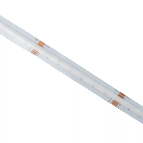LED szalag COB 5.3W/m 420lm/m 24V IP65 4000K RGB Semleges CRI90 5m LCOB Kanlux