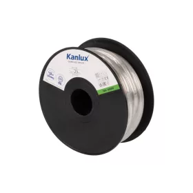   Kerti LED neon fénytömlő 20W zöld fény 10m IP65 UV-álló átmenő táplálás 210V DC Kanlux