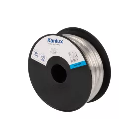   Kerti LED neon fénytömlő 20W kék fény 10m IP65 UV-álló átmenő táplálás 210V DC Kanlux