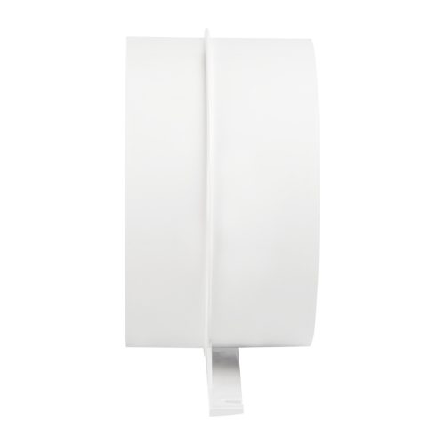 Kanlux 22W süllyesztett, kerek csőventilátor IPX4 fehér, WIR