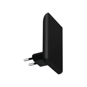   ORISA LED orientációs lámpa foglalat alkonyérzékelőhöz 0,5W 30lm 3000K meleg fekete KANLUX