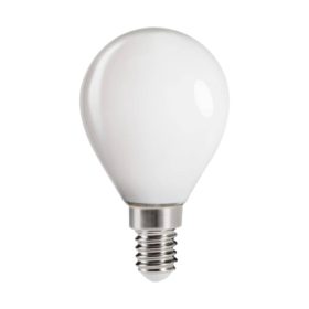   E14 G45 LED izzó 6W = 60W 810lm 4000K semleges 320° KANLUX XLED izzószál