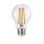 LED izzó XLED E27 A60 10W 1520lm 2700K meleg izzószál KANLUX