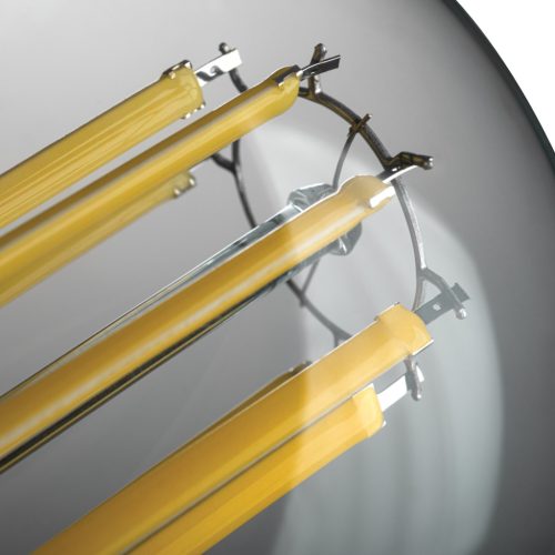 LED izzó XLED E27 A70 18W 2450lm 4000K semleges izzószál KANLUX