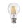 LED izzó XLED B22 A60 7W 810lm 2700K meleg izzószál KANLUX
