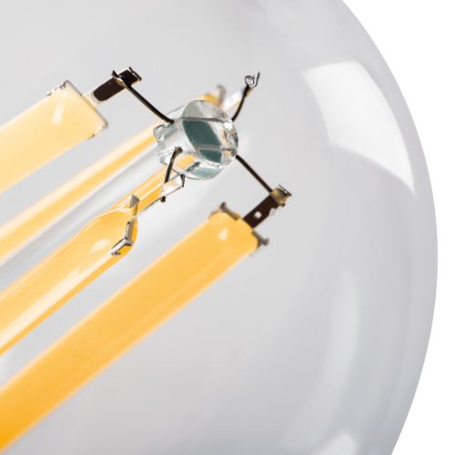 LED izzó XLEDIM E27 A60 11W 1521lm 4000K semleges izzószál KANLUX