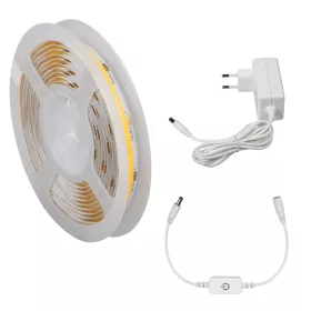   LED szalag fényerőszabályzó COB rugalmas 6W/m 570lm/m 4000K CRI90 semleges CRI90 3m COB Kanlux