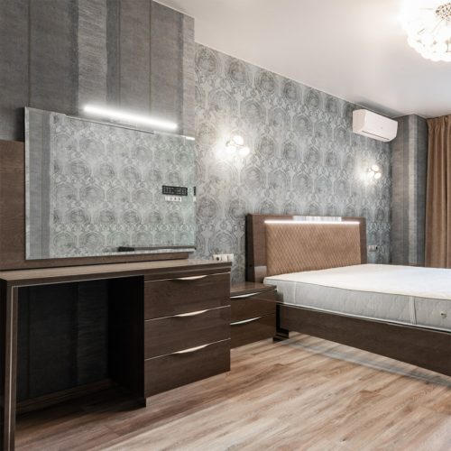 LED fürdőszobai tükörvilágítás 10W 860lm 4000K 61cm