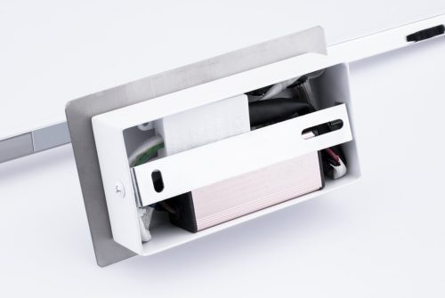 LED fürdőszobai tükörvilágítás 10W 860lm 4000K 61cm