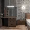 LED fürdőszobai tükörvilágítás 12W 860lm 4000K 52cm