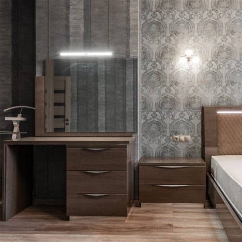 LED fürdőszobai tükörvilágítás 12W 860lm 4000K 52cm