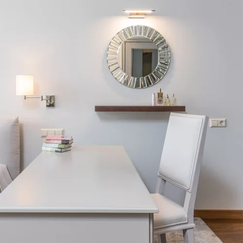 LED fürdőszobai tükörvilágítás 8W 580lm 4000K 55cm