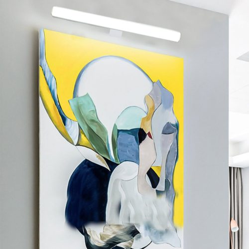 LED fürdőszobai tükörvilágítás 8W 580lm 4000K 55cm