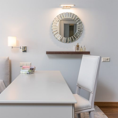 LED fürdőszoba tükörvilágítás 8W 580lm 4000K 40cm