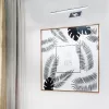 LED fürdőszoba tükörvilágítás 8W 580lm 4000K 40cm