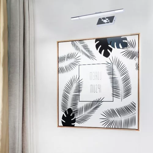LED fürdőszoba tükörvilágítás 8W 580lm 4000K 40cm
