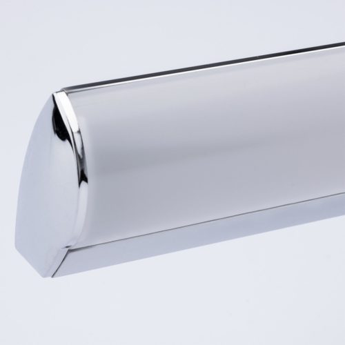 LED fürdőszoba hullámlámpa TERMA KM6284 Lámpa a tükör felett 8W 580lm 4000K 55cm