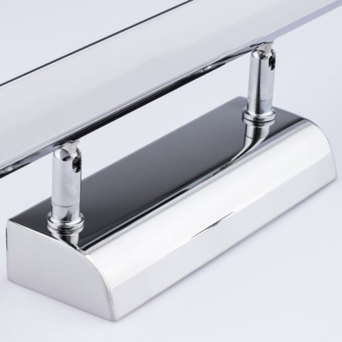 LED fürdőszoba hullámlámpa TERMA KM6284 Lámpa a tükör felett 8W 580lm 4000K 55cm