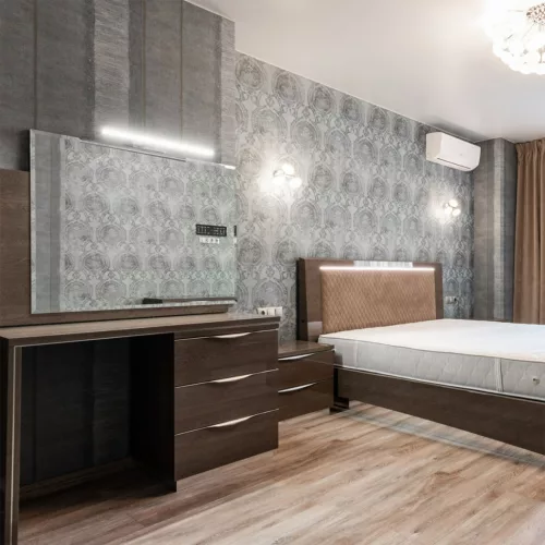 LED fürdőszobai tükörvilágítás 8W 580lm 4000K 50cm