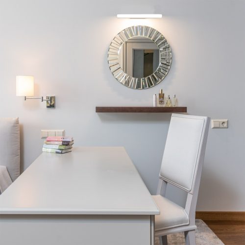 LED fürdőszobai fali lámpa KAPO KM7034 tükör feletti lámpa 12W 780lm 4000K 60cm