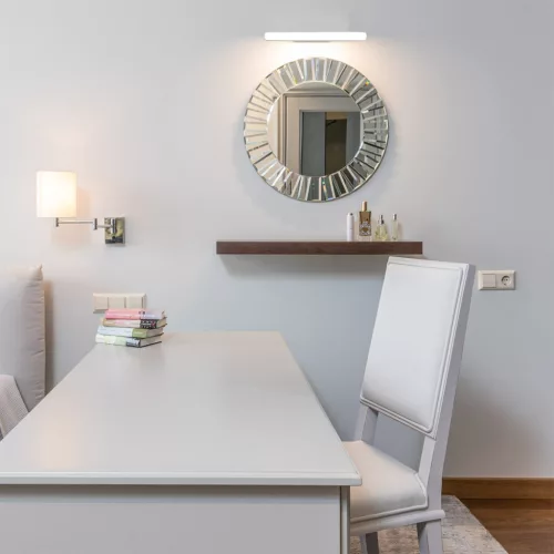 LED fürdőszobai fali lámpa KAPO KM7034 tükör feletti lámpa 12W 780lm 4000K 60cm