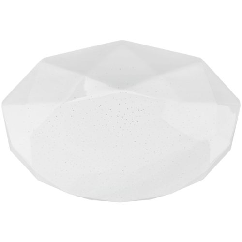 LED mennyezeti lámpa DIAMOND 48W 3600lm 41cm Vito + távirányító 3000K-6400K