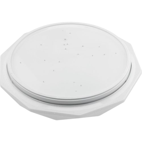 LED mennyezeti lámpa DIAMOND 48W 3600lm 41cm Vito + távirányító 3000K-6400K