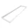 Felületre szerelhető keret 45 mm-es LED panelhez 30x120cm Click White Kobi
