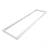 Felületre szerelhető keret 45 mm-es LED panelhez 30x120cm Click White Kobi