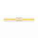 LED szalag csatlakozó Tramo COB Simple Click átlátszó 8mm Kobi