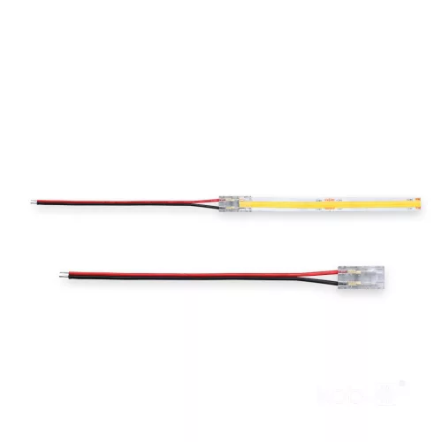 Csatlakozó COB LED szalagokhoz Click 10 cm Tramo 320 COB Kobi