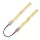 Kétoldalas csatlakozó 10 cm 8 mm-es COB LED szalaghoz Kobi