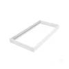 Felületre szerelhető keret 45 mm LED panelhez 30x60cm Click White Kobi