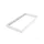 Felületre szerelhető keret 45 mm LED panelhez 30x60cm Click White Kobi
