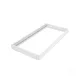 Felületre szerelhető keret 45 mm LED panelhez 30x60cm Click White Kobi