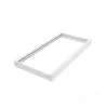 Felületre szerelhető keret 45 mm LED panelhez 30x60cm Click White Kobi