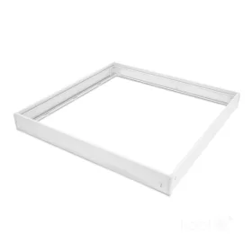   Felületre szerelhető keret 63mm LED panelhez 60x60cm Click White Kobi