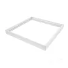 Felületre szerelhető keret 63mm LED panelhez 60x60cm Click White Kobi