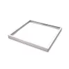 70 mm-es felületre szerelhető keret LED panelhez 60x60cm Click fehér Kobi