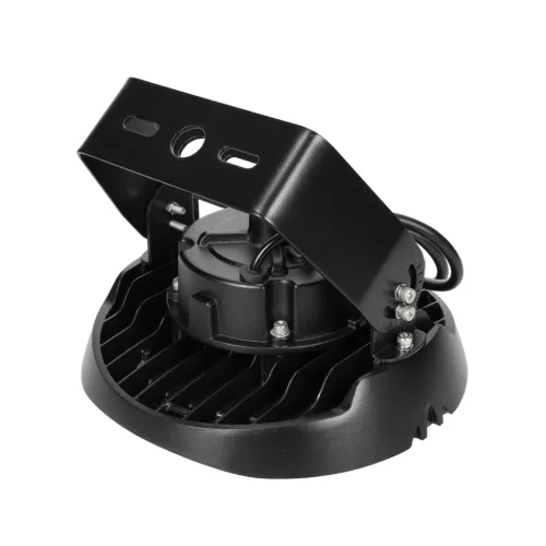 Nina Kobi High Bay 100W LED lámpafoglalat, fekete