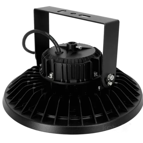 Rio High Bay 150W LED lámpafoglalat fekete Rio Pro Kobi
