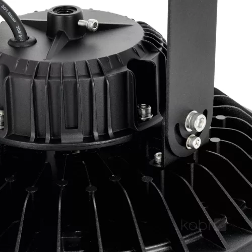 Rio High Bay 150W LED lámpafoglalat fekete Rio Pro Kobi